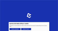 Desktop Screenshot of e-project.it